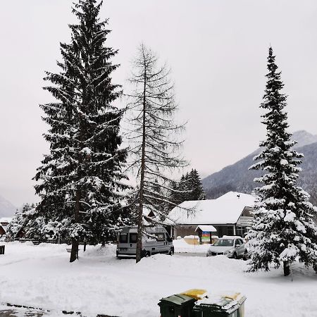 Apartma Kuhar Kranjska Gora Eksteriør bilde