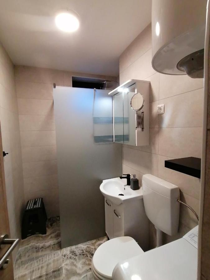 Apartma Kuhar Kranjska Gora Eksteriør bilde