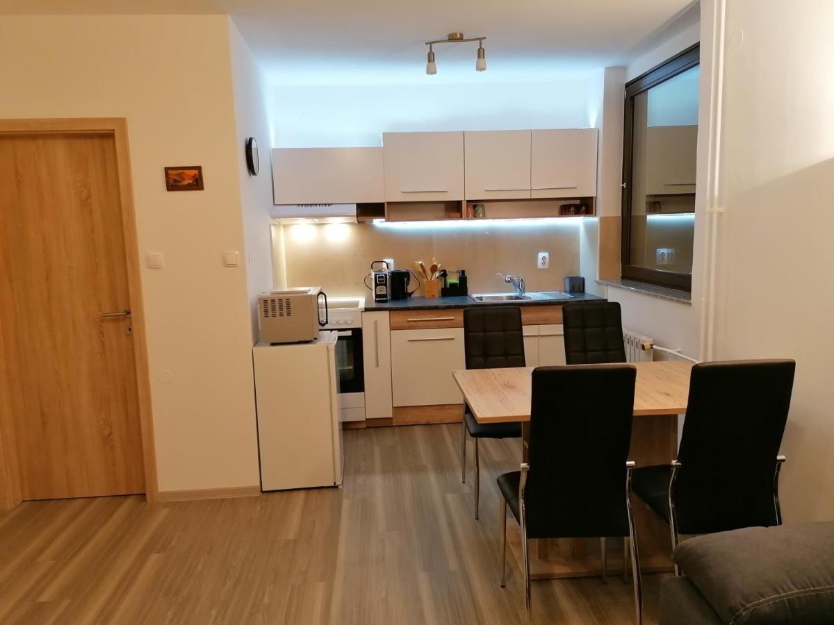 Apartma Kuhar Kranjska Gora Eksteriør bilde