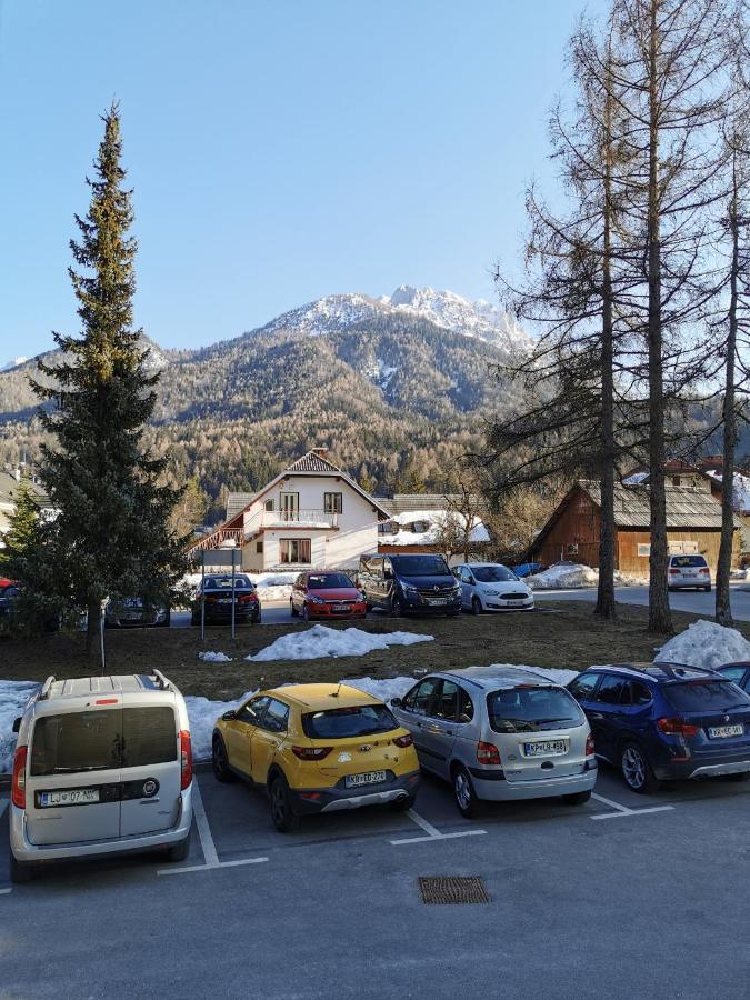 Apartma Kuhar Kranjska Gora Eksteriør bilde