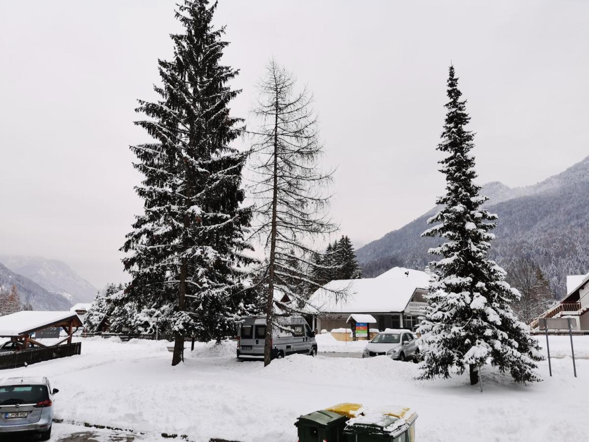 Apartma Kuhar Kranjska Gora Eksteriør bilde