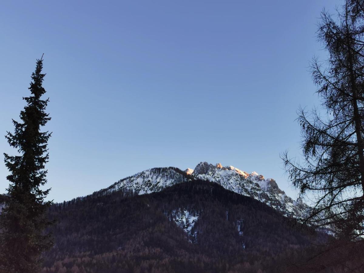 Apartma Kuhar Kranjska Gora Eksteriør bilde
