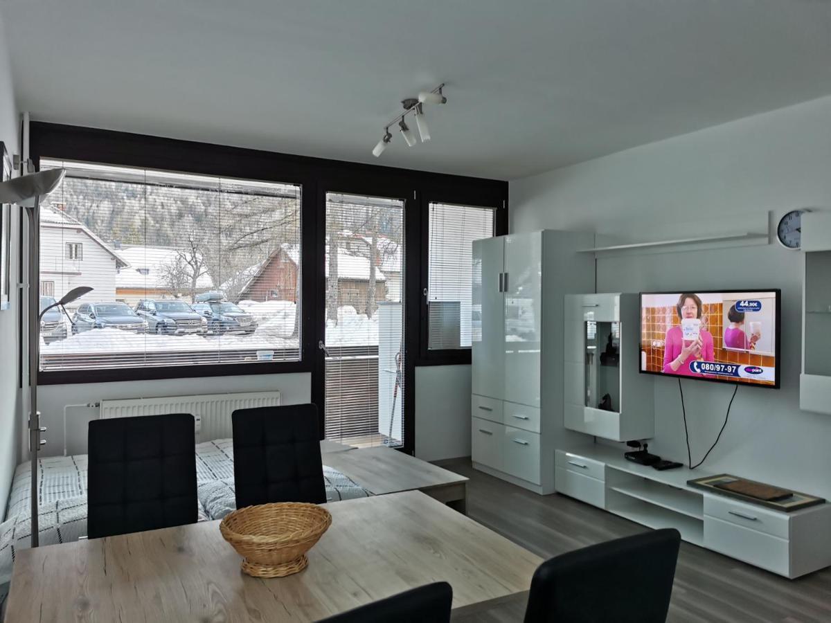 Apartma Kuhar Kranjska Gora Eksteriør bilde