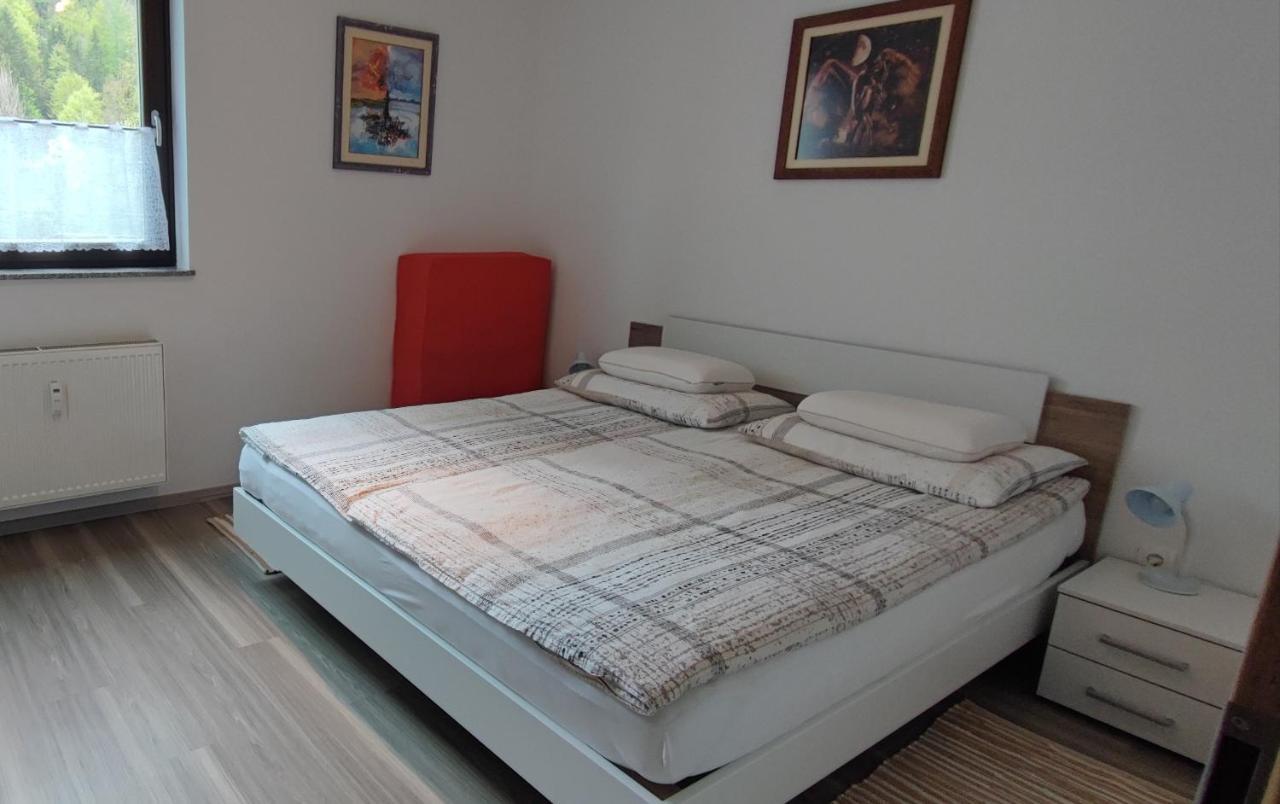 Apartma Kuhar Kranjska Gora Eksteriør bilde